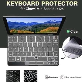 Chuwi MiniBook Silikon Keyboard Protector