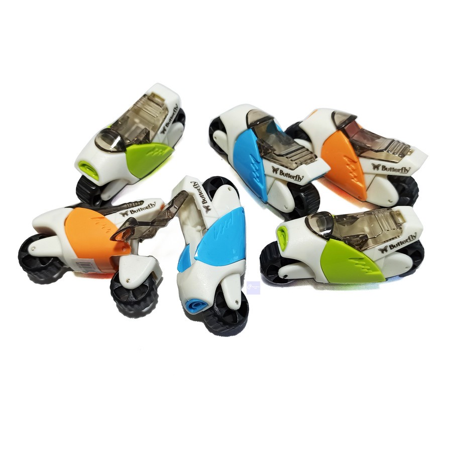 

BUTTERFLY - Rautan BA-530 Motorcycle - Pcs