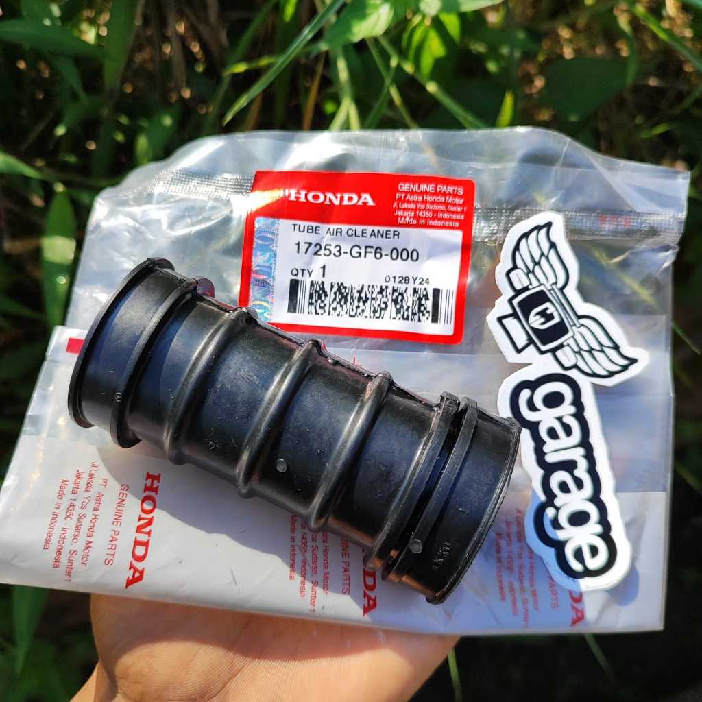 Karet Filter Win karet Box Sambungan Karbu filter Udara Karet Karbu Karburator Honda Win 100 Origina
