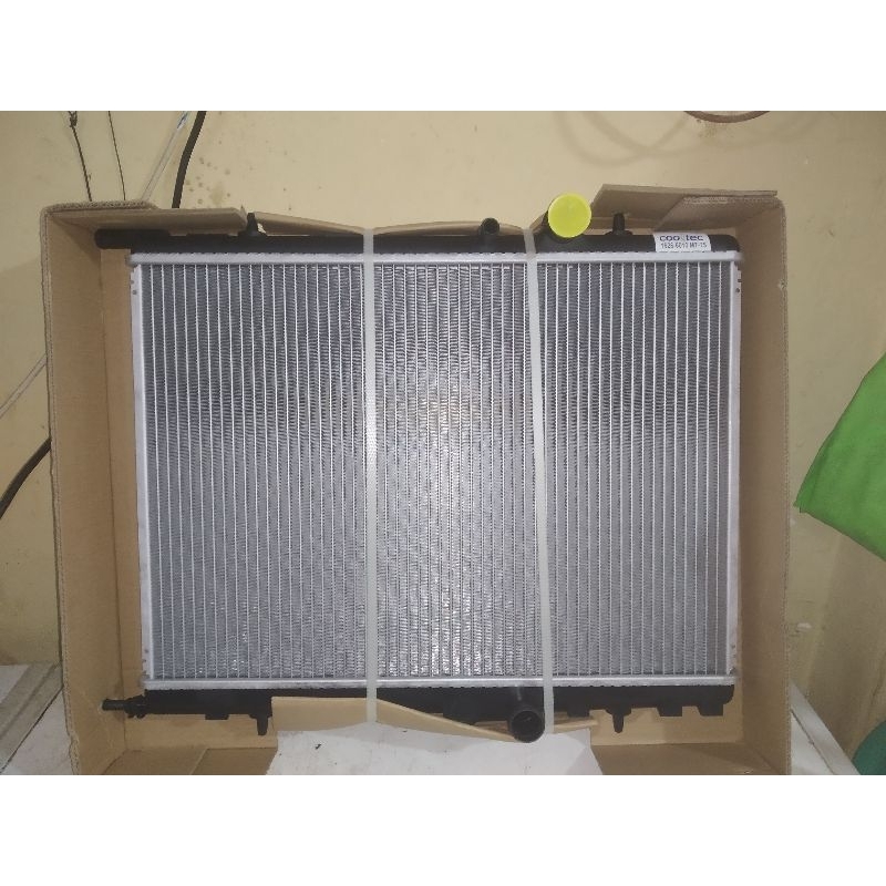 radiator Peugeot 206 matic