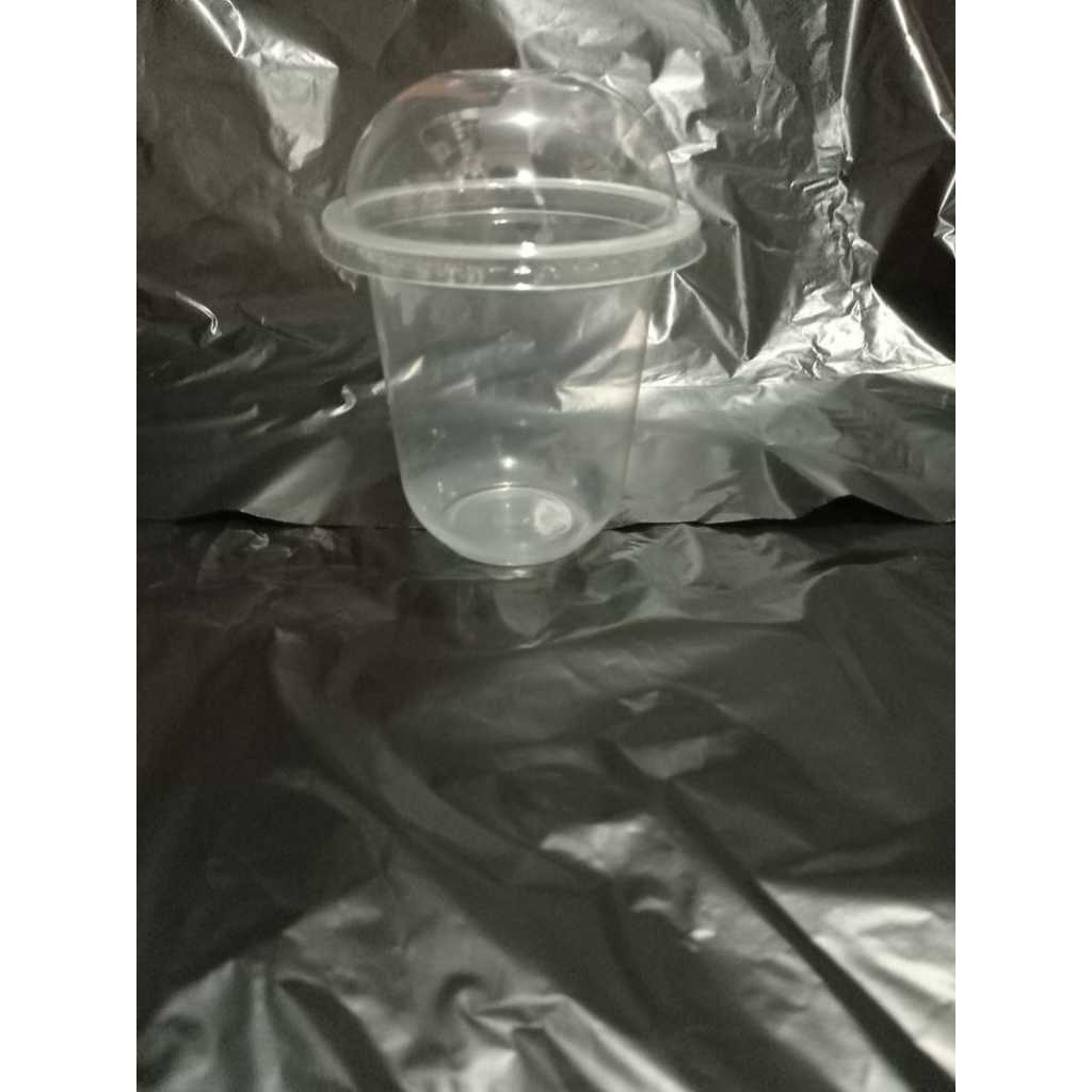 Cup oval 12 oz Trifinity cup ice cream 12 oz