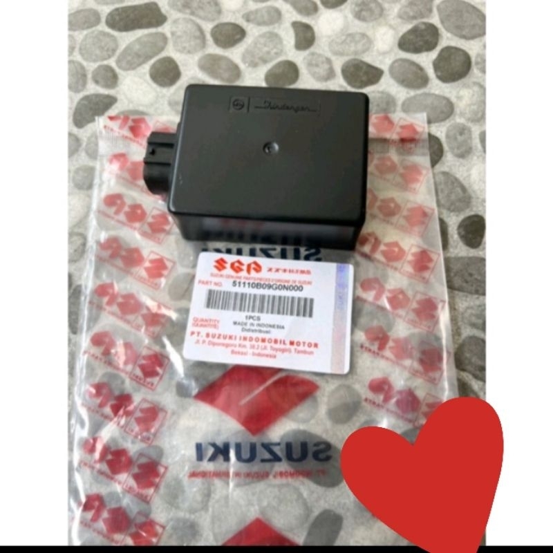 CDI SATRIA 2 TAK,SATRIA LUMBA,SATRIA HIU,ORIGINAL SGP.