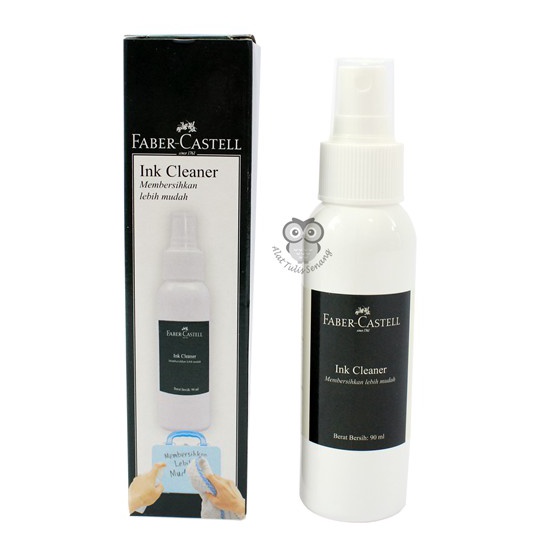 

Eksklusif Ink Cleaner Pembersih Tinta Pembersih Papan Tulis
