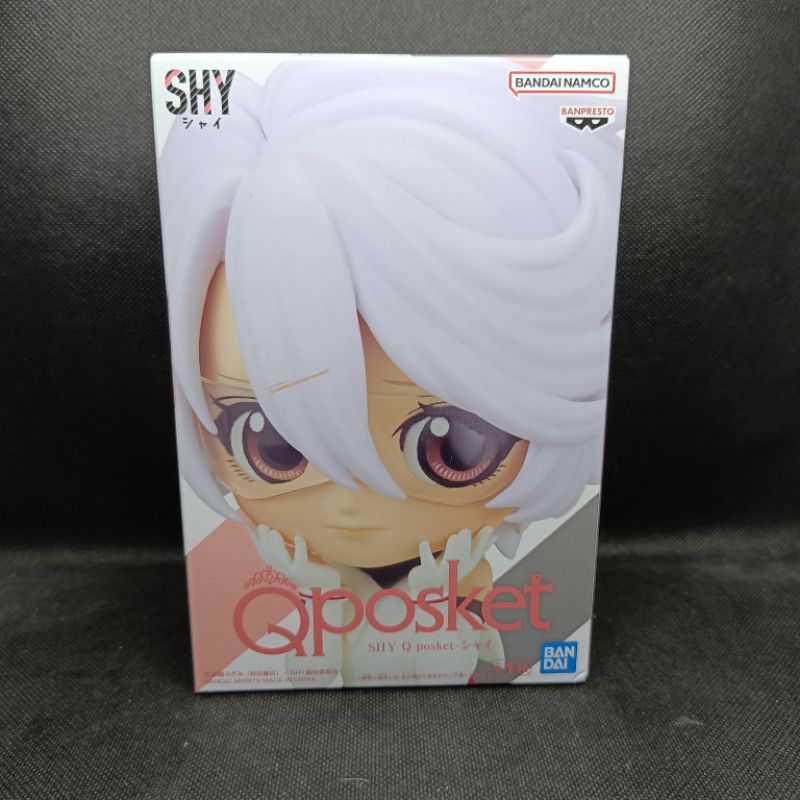 Figure Shy Q Posket Shy