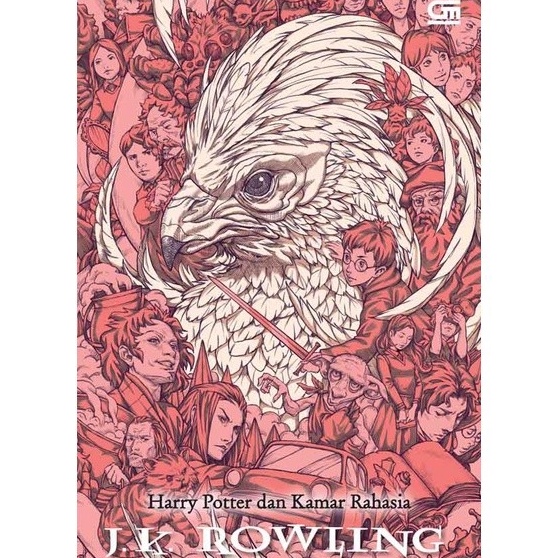 Harry Potter dan Kamar Rahasia  Jk Rowling