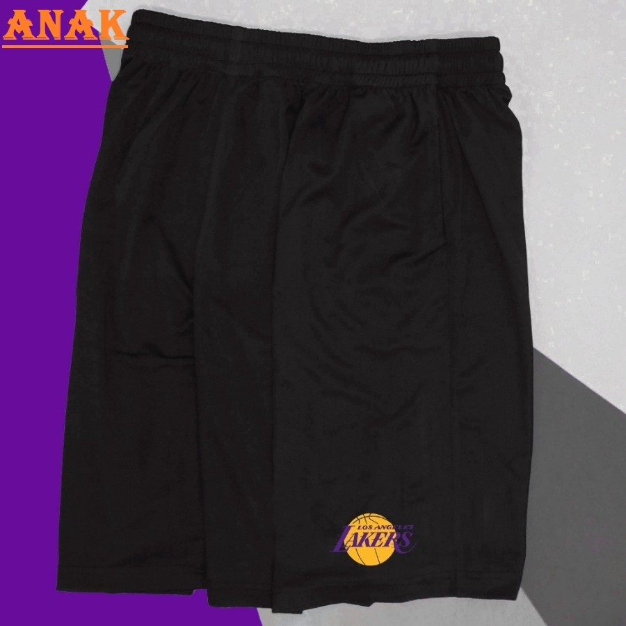 Celana Basket NBA Basketball Short Anak  - Celana Basket NBA - Celana pendek - Celana kolor olahraga
