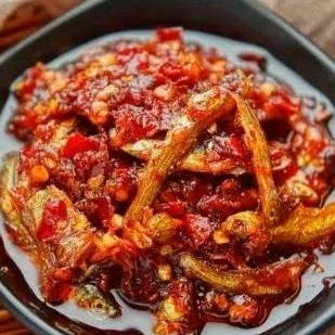 

Sambal teri ori