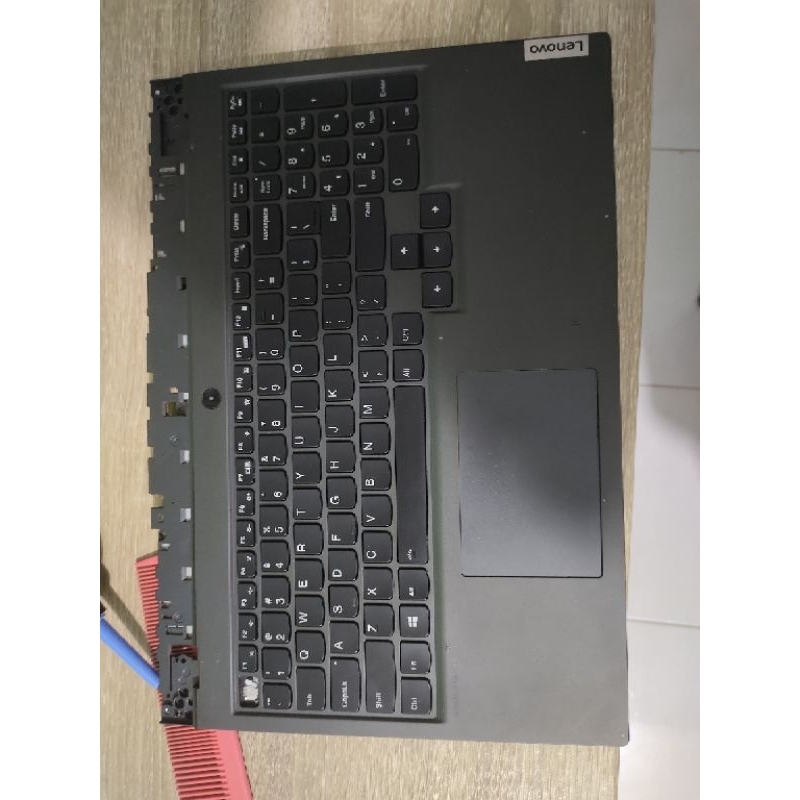 Keyboard Lenovo Legion 2020 , Upper case