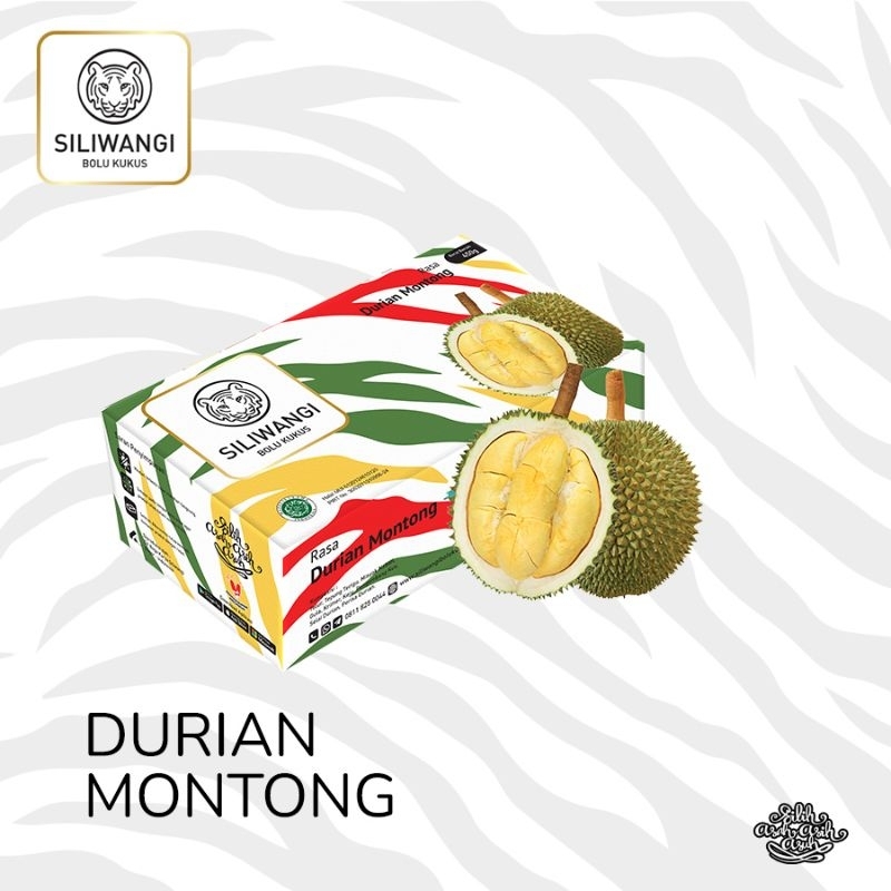 

Siliwangi Bolu Kukus Durian Montong