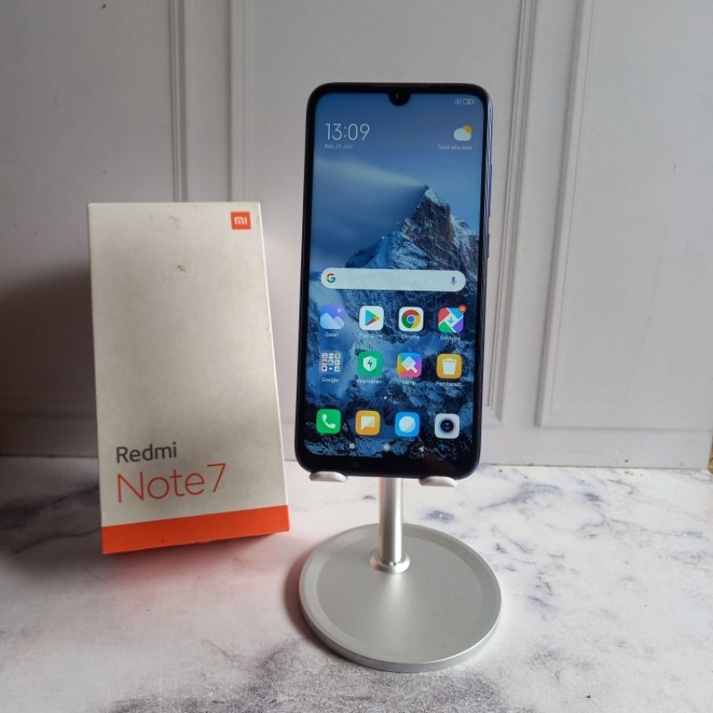 Xiaomi Redmi note 7 SECOND MURAH MULUSS