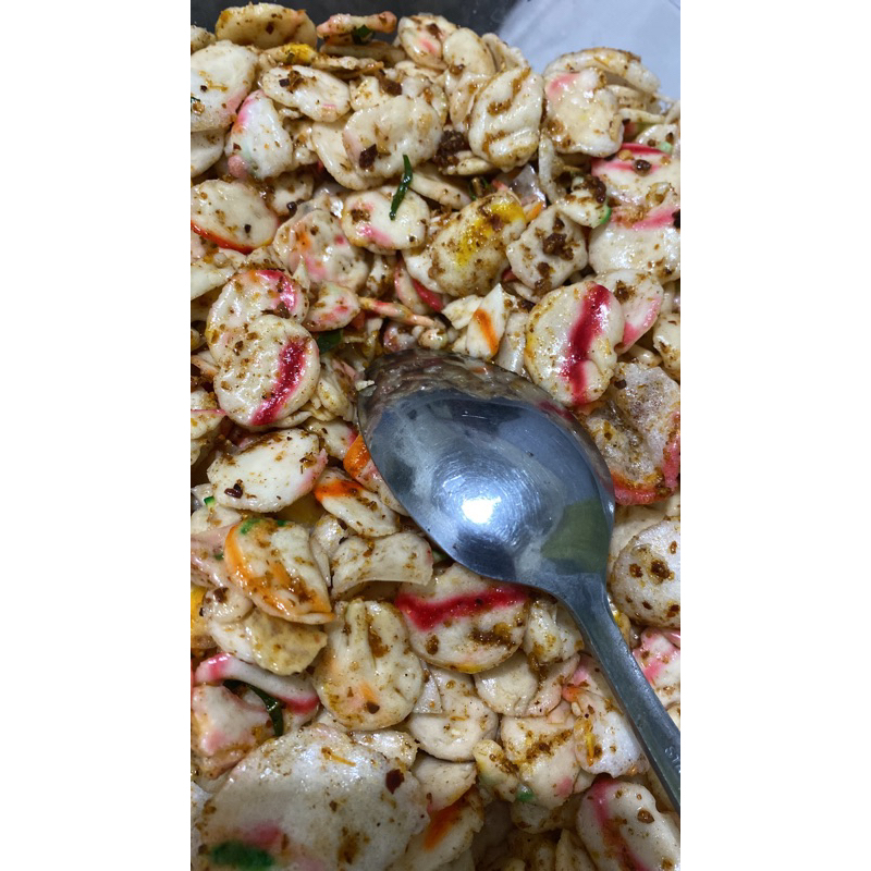 

krupuk seblak 1 paket