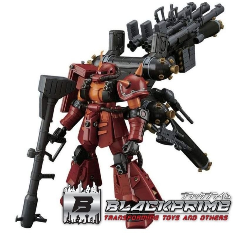 WM 60138 HG Psycho Zaku 1/144 Model Kit
