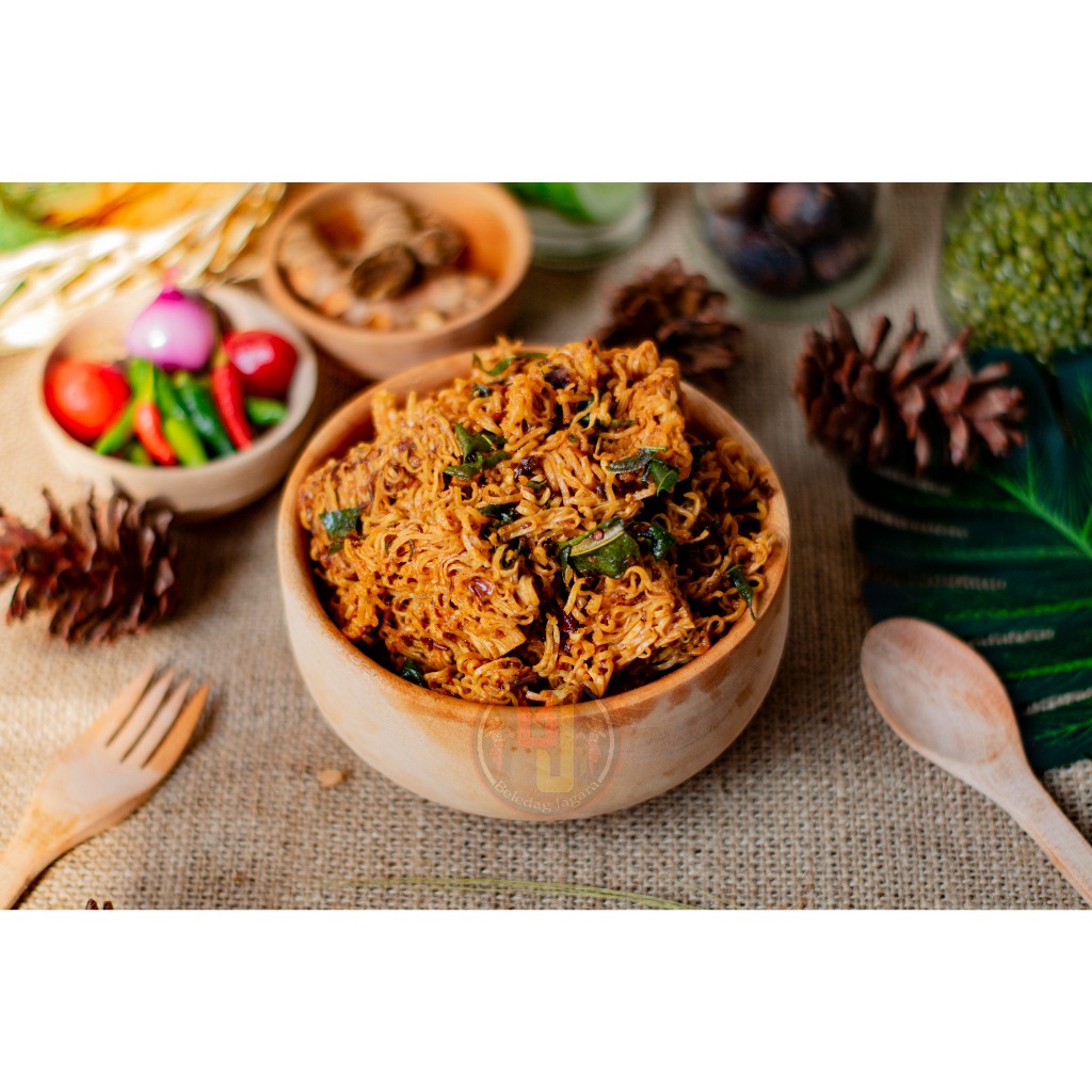 

Jagara | Cemilan | Mie Jadoel | 250gr