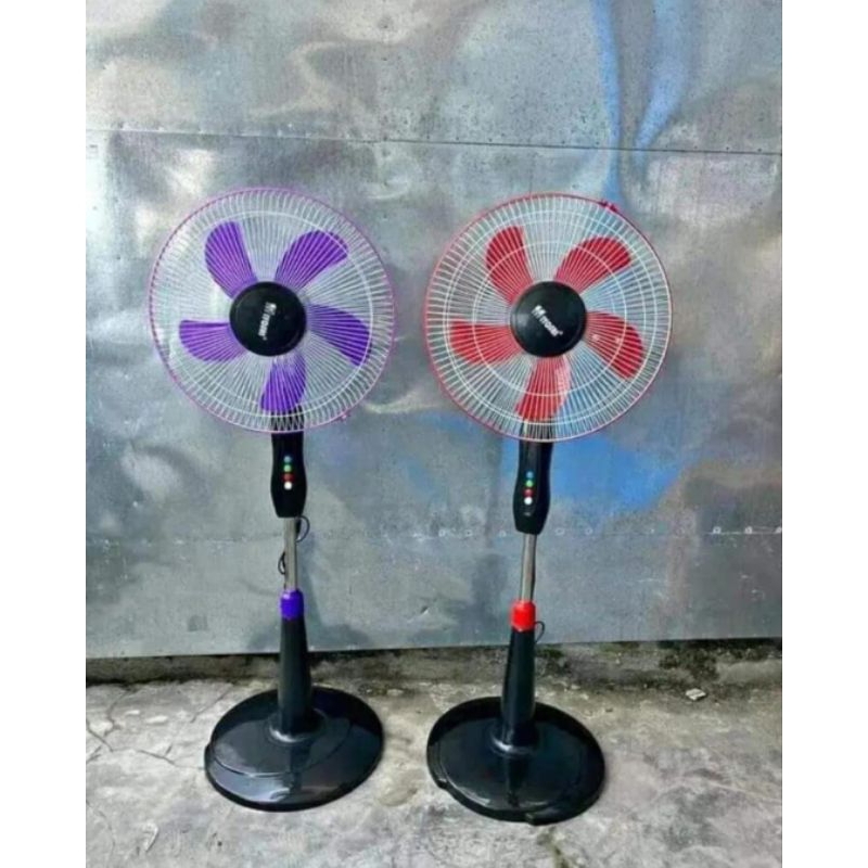 KIPAS ANGIN BERDIRI MIYOSHI / KIPAS BERDIRI KINGSTON / KIPAS BERDIRI D&A