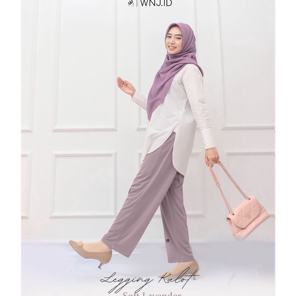 LEGGING KULOT CEWEK COWOK UNISEX  HIJAB WNJ