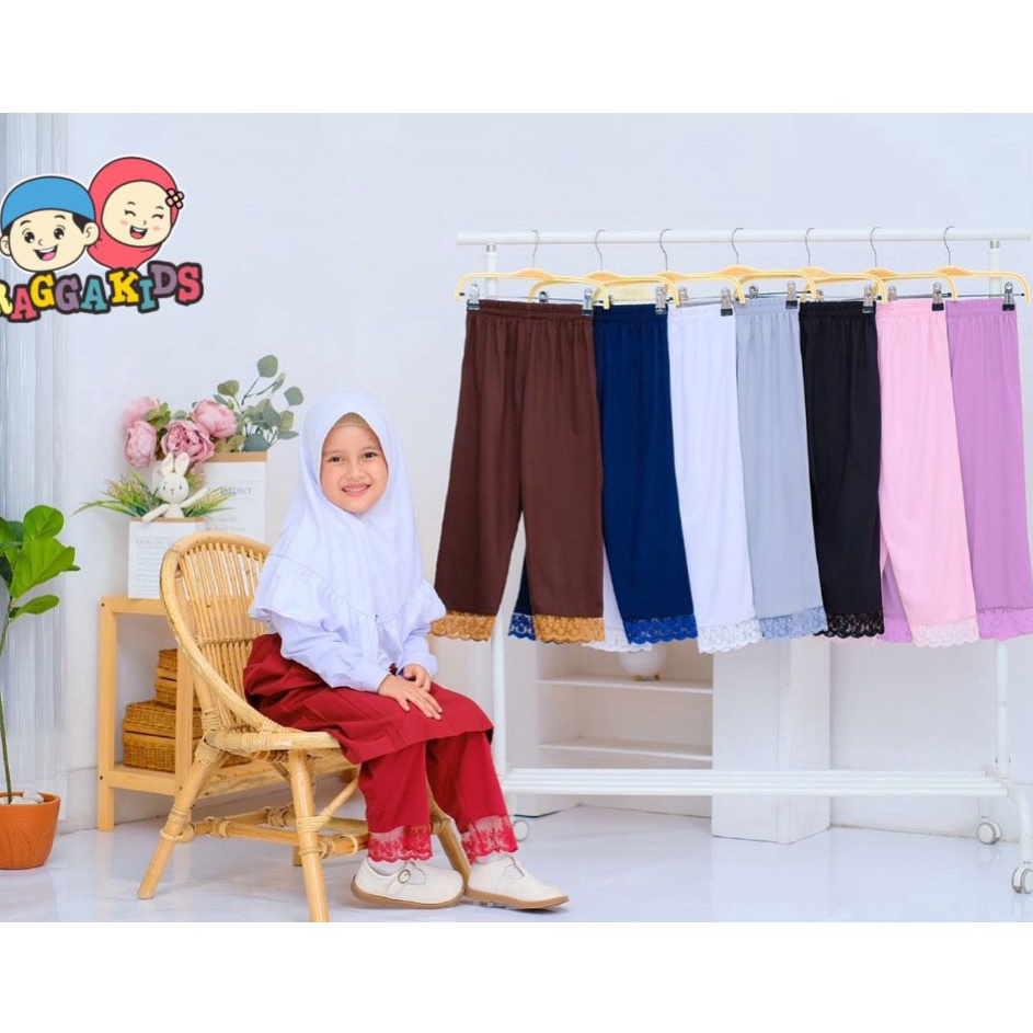 CELAMIS  Celana Dalaman Gamis  Anak dan Dewasa  Inner pants MErk raggakids dan Dafa COllection Bros