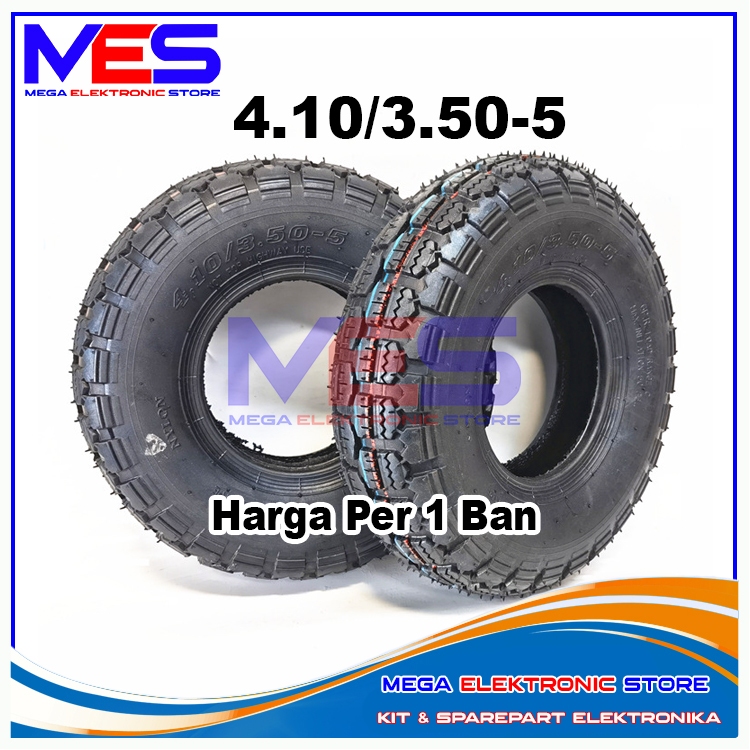 Ban Luar 4.10/3.50-5 Ban R5 Ring 5