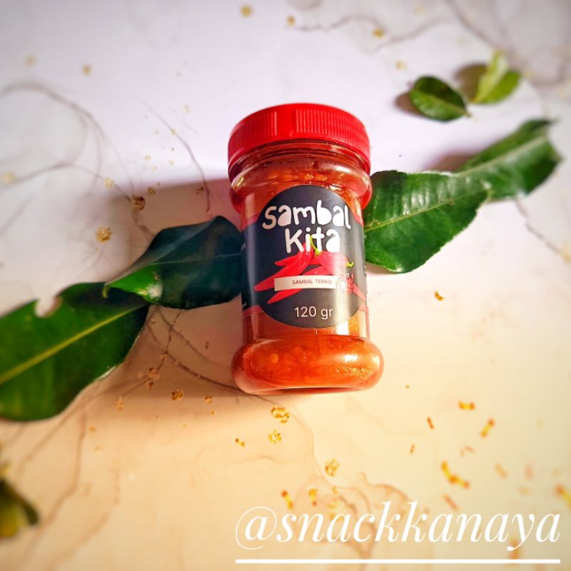 

Sambal Terasi Kita