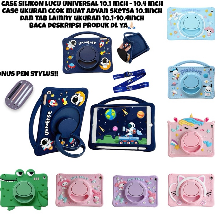 Seller UNIVERSAL 11inch 14inch Huawei Mate Pad 14 inch  Advan Sketsa 11 inch  Mi Pad 4 Plus UNIVERSA