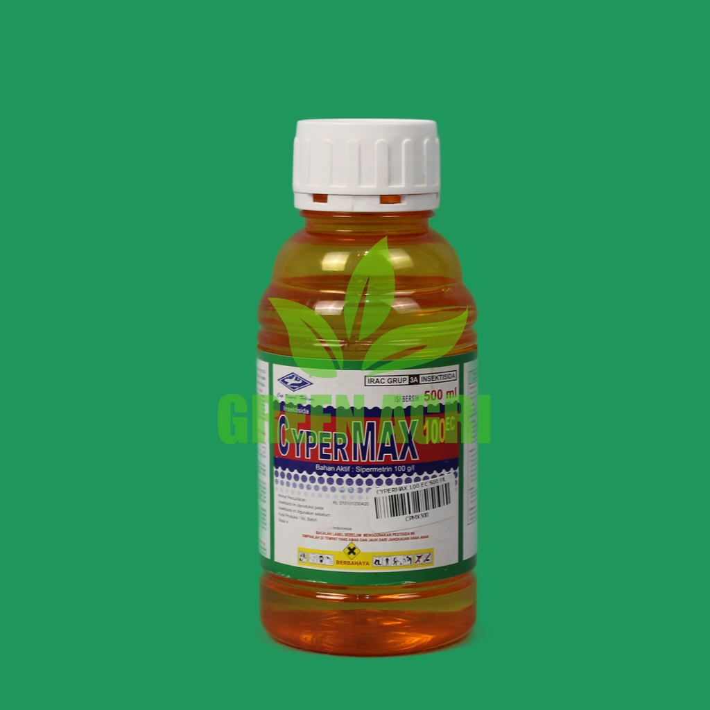 Cypermax 100 Ec Insektisida 500 Ml