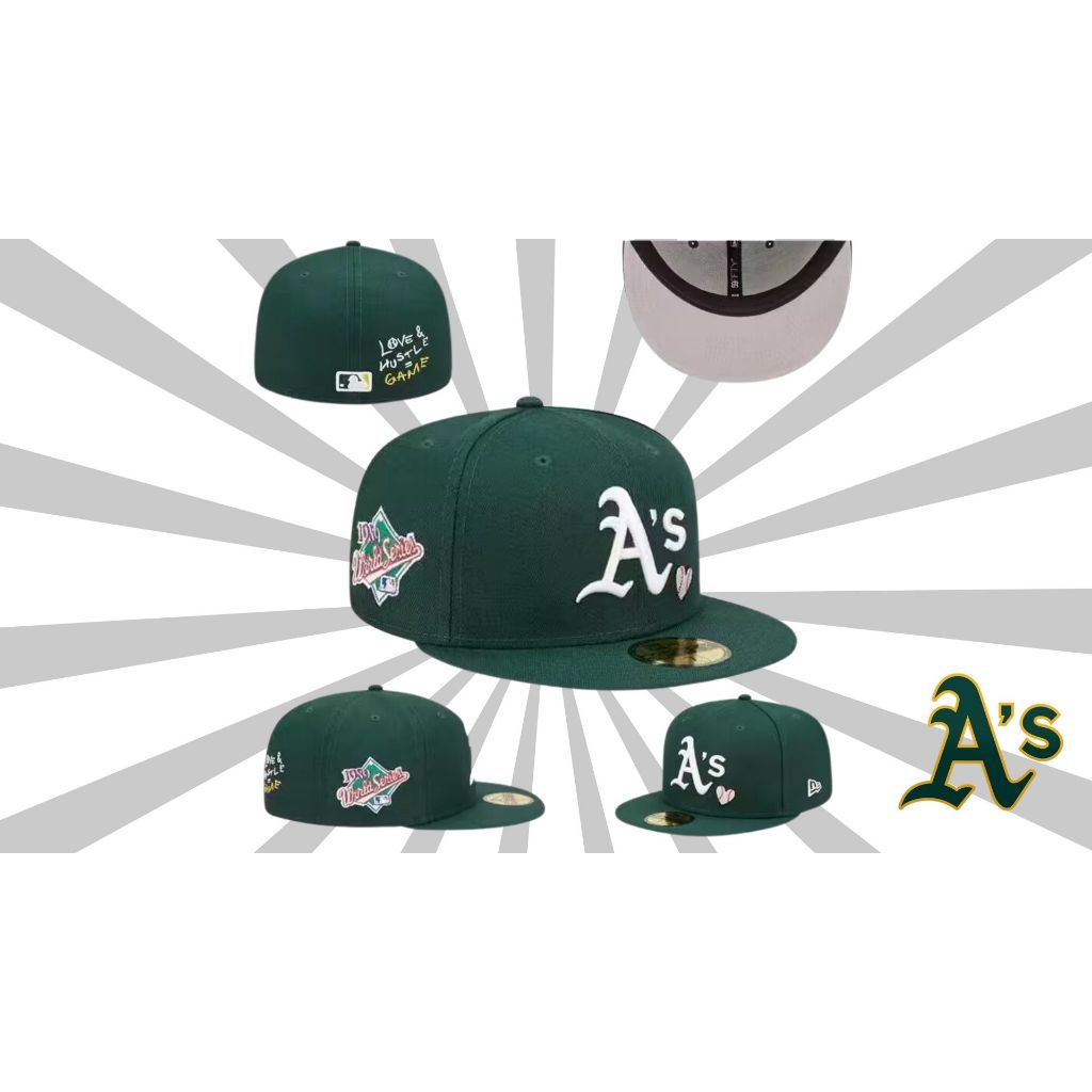 MLB Oakland Athletics Collections