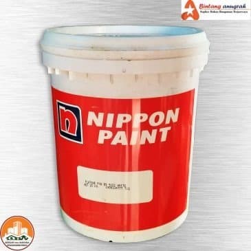 CAT TEMBOK NIPPON PAINT 20 KG WHITE