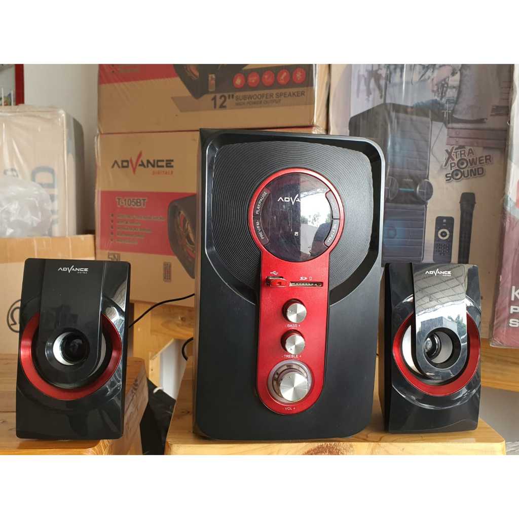 SPEKER ADVANCE M260BT
