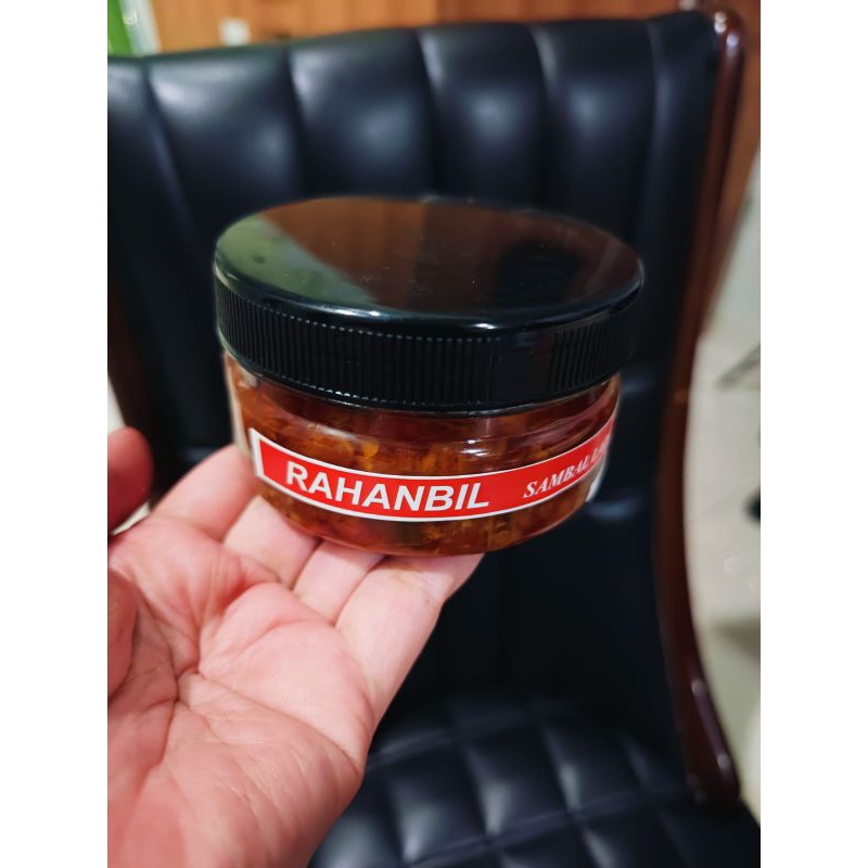

sambal kecombrang teri medan cumi