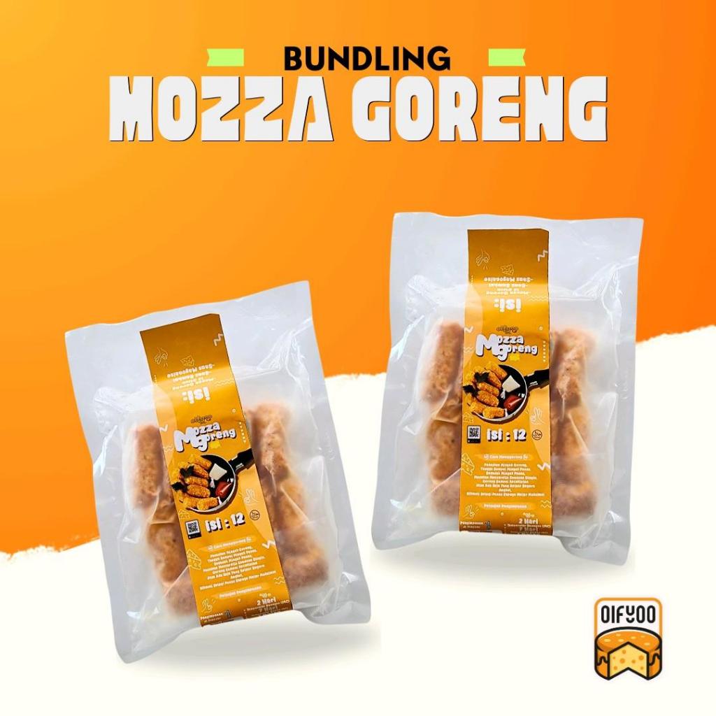 

BUNDLING MOZZARELLA GORENG 2pack