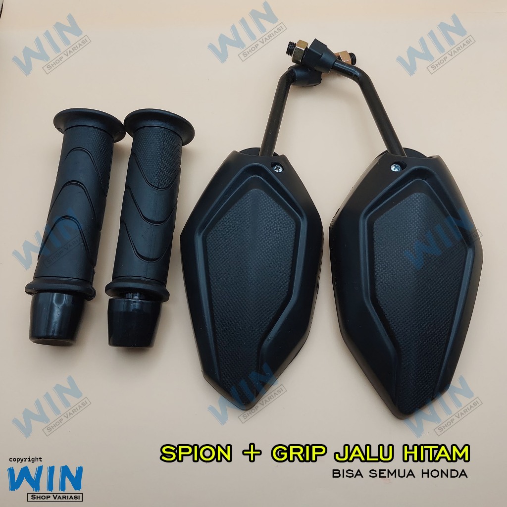 spion vario 125-spion vario + sarung gas motor model ori honda