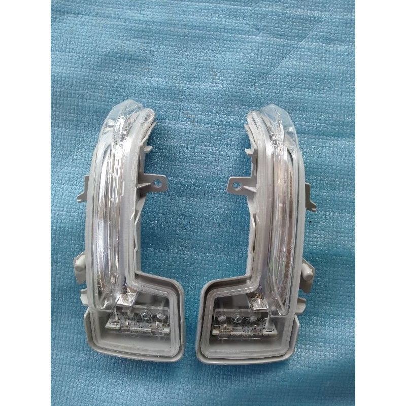 lampu sen spion xpander croom