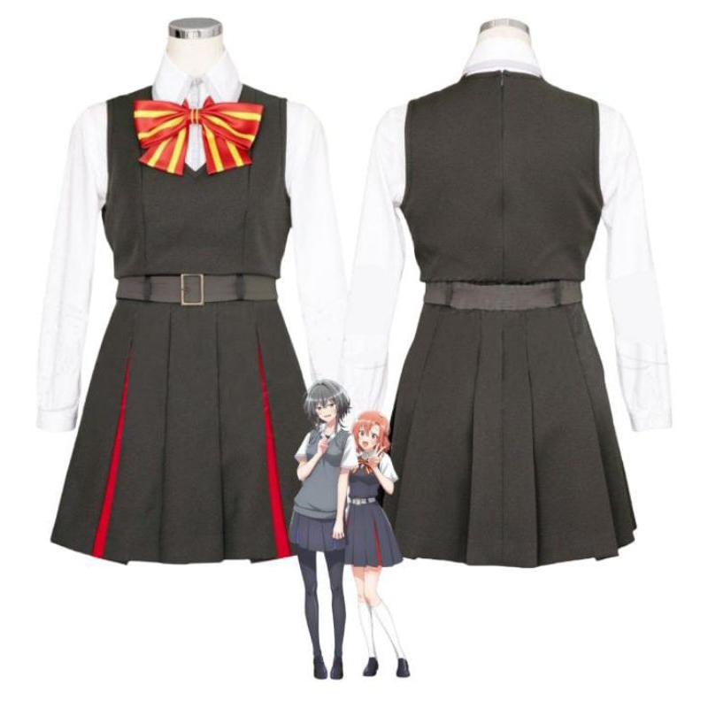 [AsahiCos] Kino himari cosplay costume