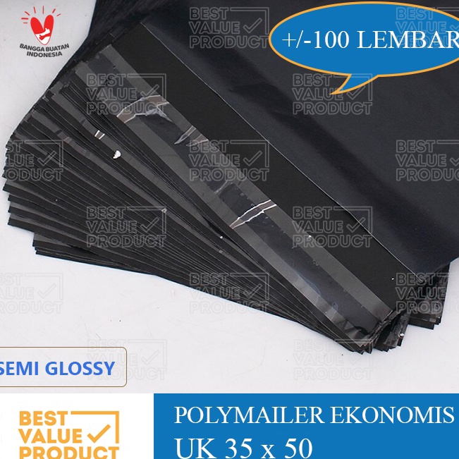 

Laris Kantong Plastik Polymailer 35x5 Cm Plastik Packing Online Ekonomis
