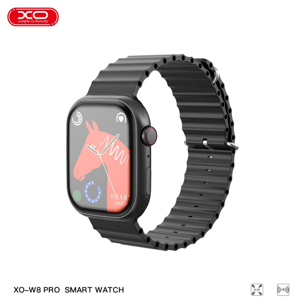 SMARTWATCH XO W8 PRO 2.01" CALLING VERSION