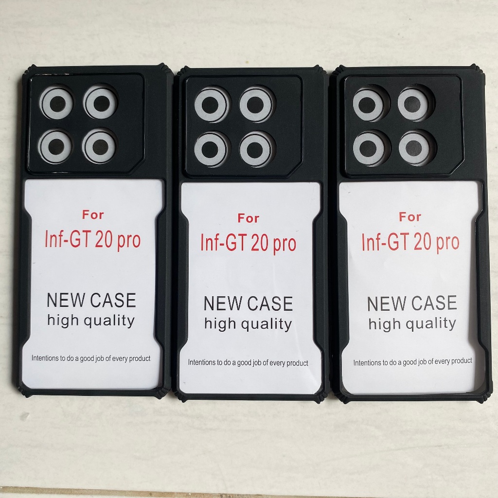 Case INFINIX GT 20 PRO Premium Hardcase for INFINIX