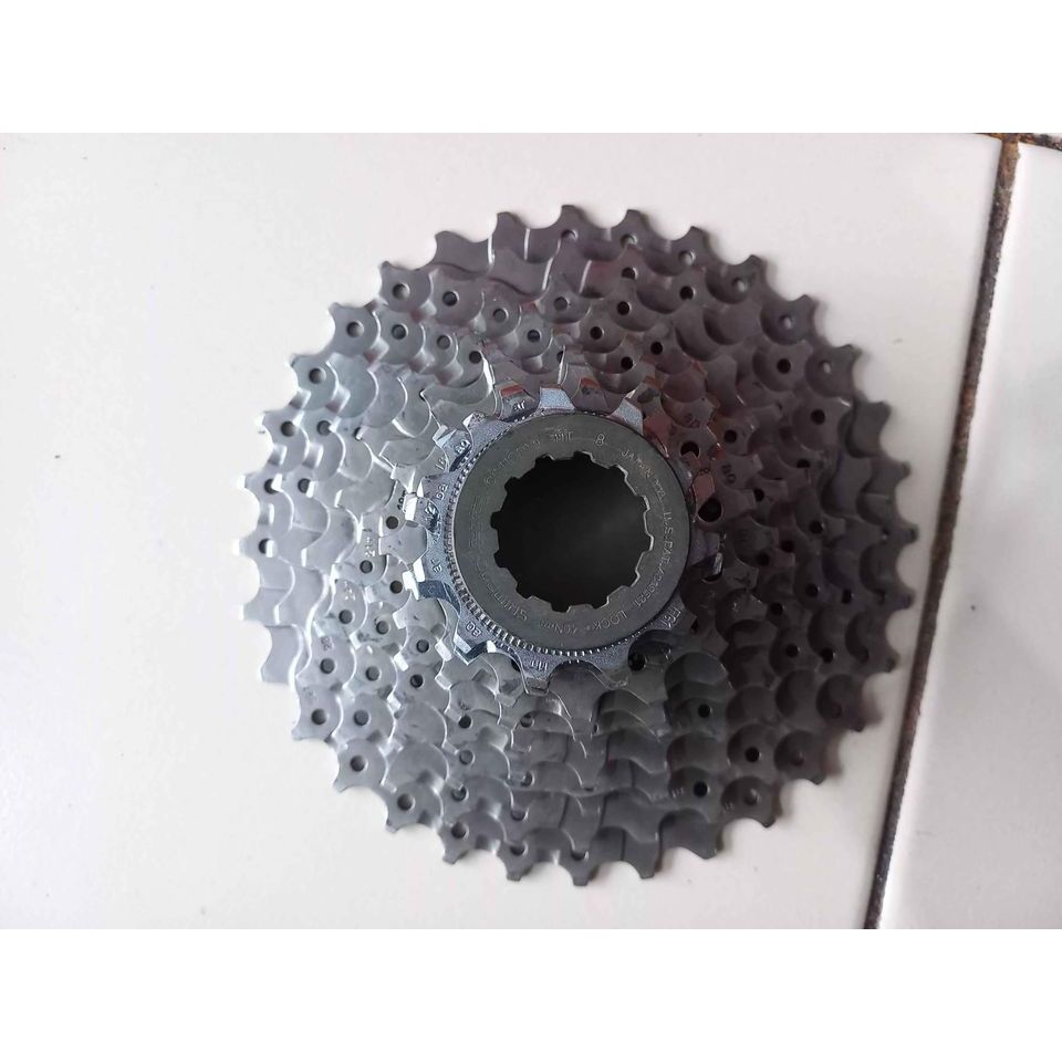 Sprocket Shimano HG50 9 speed 11-32T