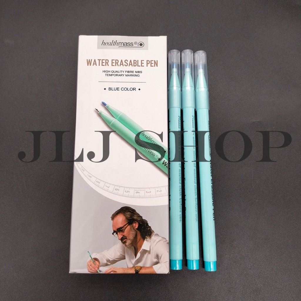 

Spidol jahit / spidol pola / tintanya bisa hilang kalau di cuci