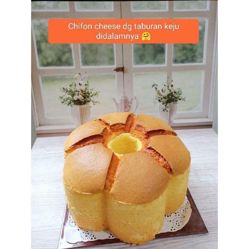 

Chiffon Cheese Premium
