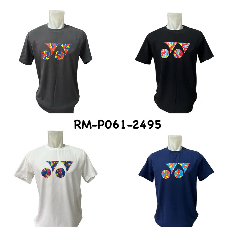 PROMO  Jersey Yonex 2495 / Baju Badminton Yonex 2495 Original