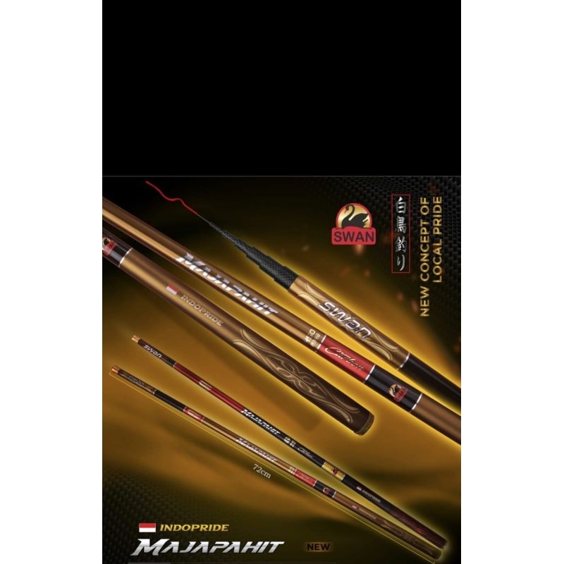 Tegek swan majapahit 360/450/540