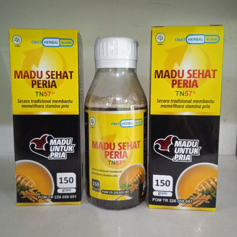 

Herbal Alami MADU SEHAT PERIA Madu Untuk Pria Dewasa