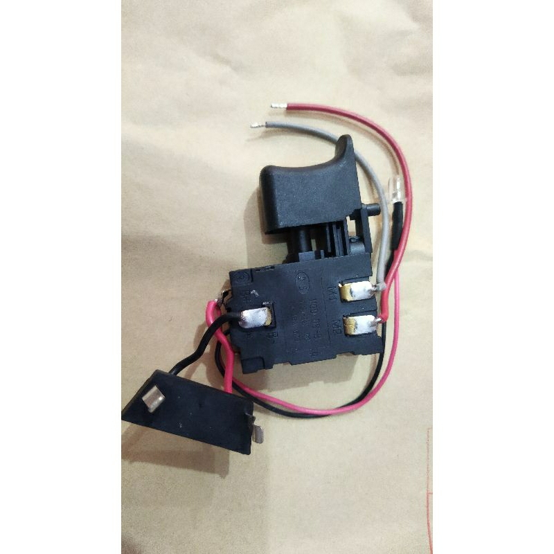 switch saklar bor baterai universal sparepart cordless 12v - 24v