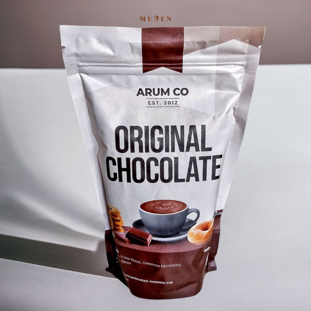 

ARUM CO ORIGINAL CHOCOLATE 500 GR