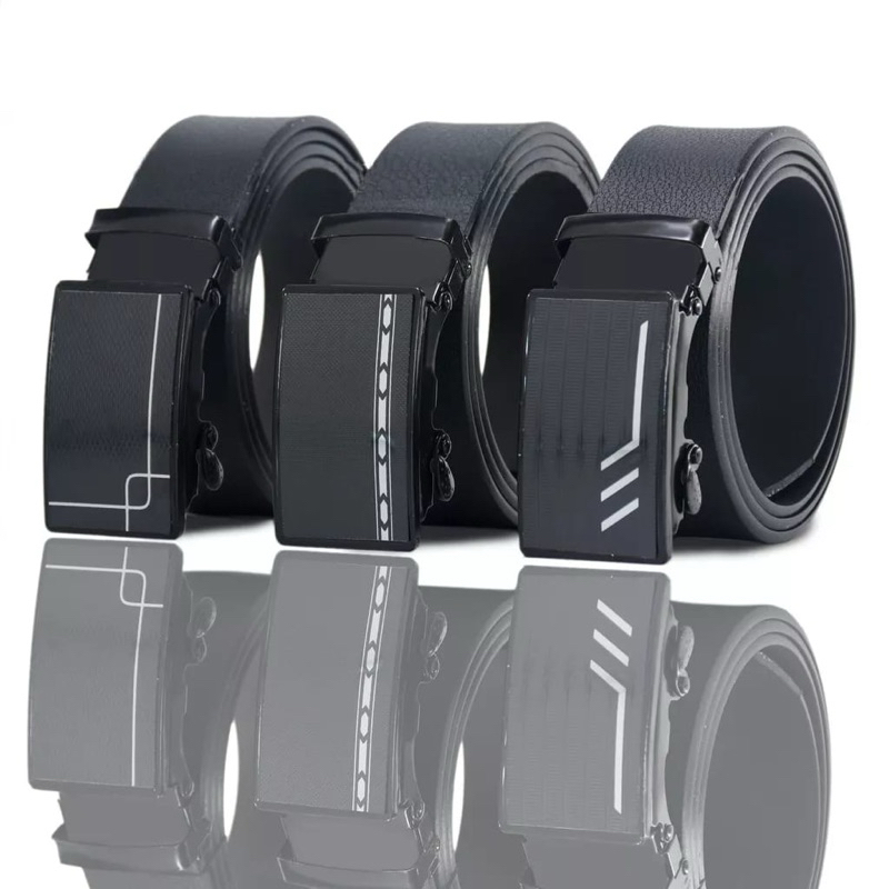 TPP-04 IKAT PINGGANG KULIT KEPALA BESI PRIA SABUK PRIA KULIT KEPALA BESI