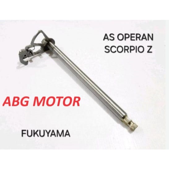 AS OPERAN OVERAN SCORPIO Z FUKUYAMA