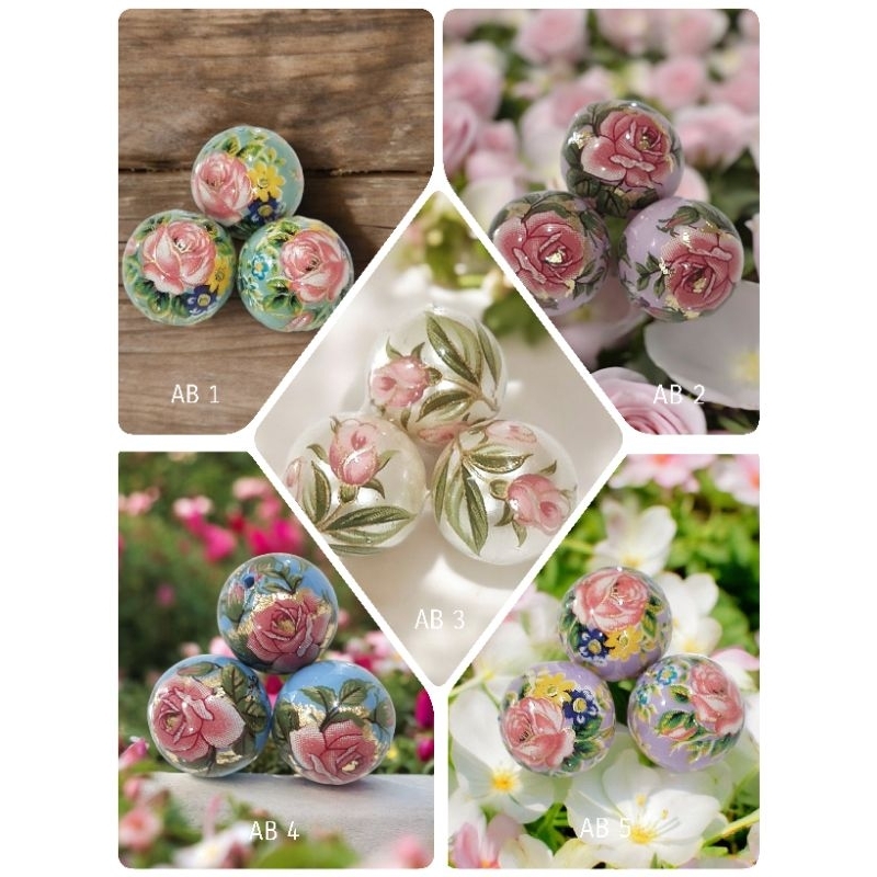 Manik Jepang Luxury beads Tensha