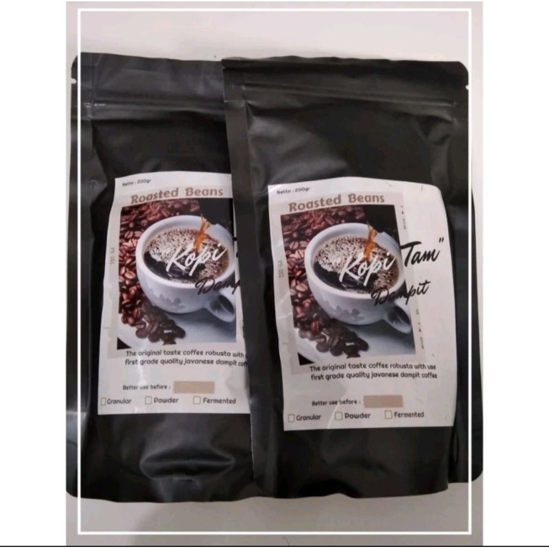 

Kopi Original Dampit 100gr