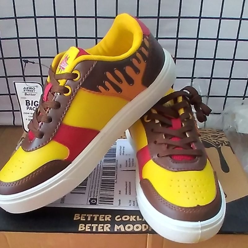 [limited edition] aerostreet x better + aerofomz no 38