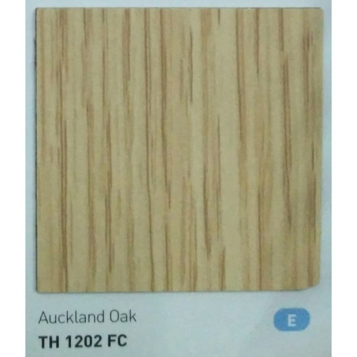 EDGING TACO 1202-1/42 / Cokelat Serat Kayu