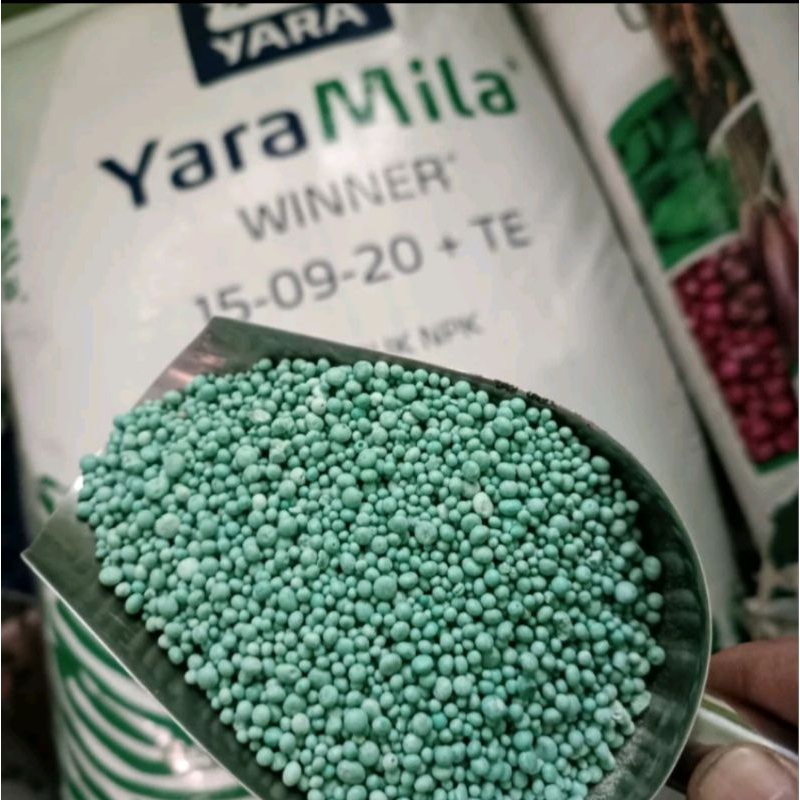 pupuk grower - YARAMILA Winner kemasan repack 250gr